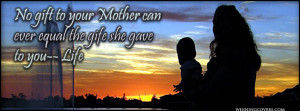 Mother & Son Mom & Daughter timeline cover | Mother & Son Mom ...