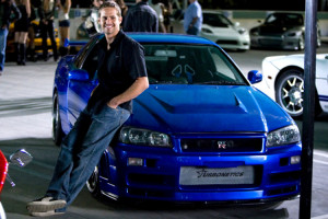Paul Walker, known for his role as Brian O’Connor in the Fast ...