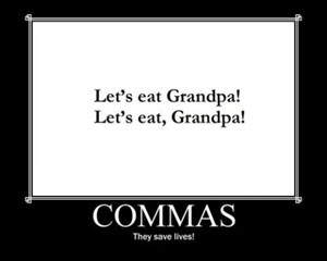 Comma Conundrums:The Do’s and Don’ts of Commas