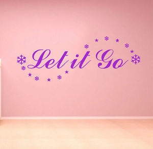 Disney-frozen-Let-it-go-Vinyl-wall-art-quote-decorative-sticker-wall ...