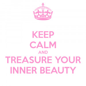 Inner and Outer Beauty Quotes