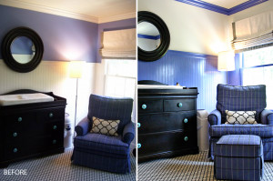 August 22, 2011 2821 × 1878 DIY: Quick Fixes with Paint that Really ...