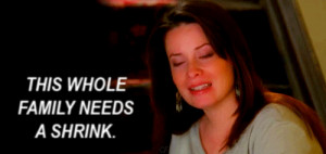 CHARMED FUNNY QUOTES