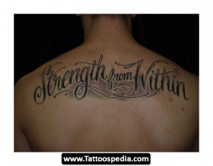 ... %20For%20Tattoos%2005 3 Word Quotes For Tattoos 05 Design Ideas