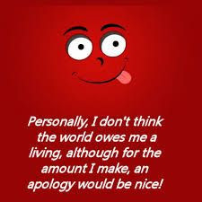 awesome favorite funny quotes apology