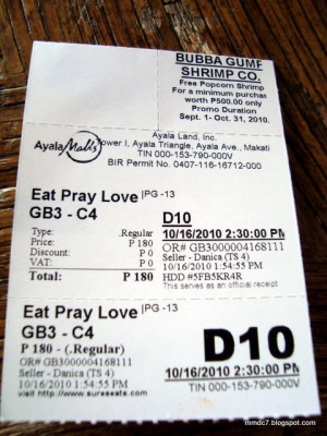 Eat Pray Love Italian Quotes http://mmdc7.blogspot.com/2010/10/movie ...