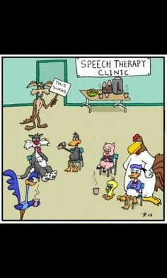 Speech Therapy Meeting