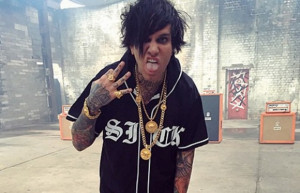 ... an app that makes you look like fronz from attila www altpress com