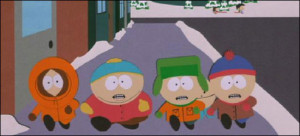 20. South Park – Bigger, Longer & Uncut (1999) ( imdb )