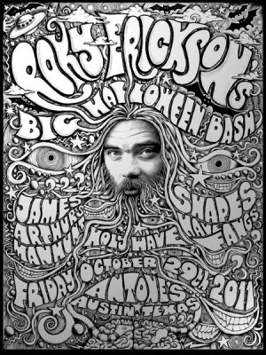 roky erickson shapes have fangs holy wave by mishka westell roky ...