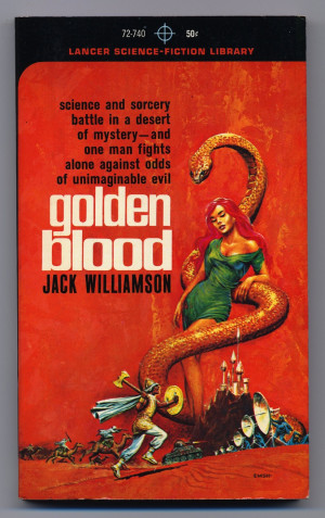 Quotes by Jack Williamson