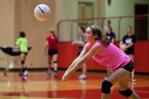 Master Club Volleyball Tryouts: How to make the team