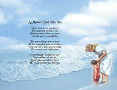 mom birthday in heaven poem | Deceased Mother Birthday Poem kootation ...