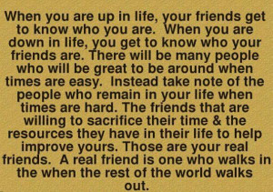 Life Real Friends Quote to Share