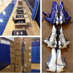 Stephen Curry Under Armour