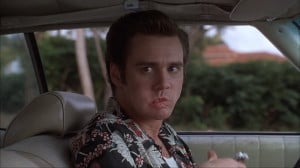that some dolphin was stolen, and they seek the help of Ace Ventura ...