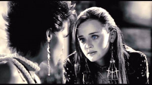 Alexis Bledel Alexis in 'Sin City'