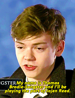 Thomas Brodie-Sangster- Jojen Reed - game-of-thrones Fan Art