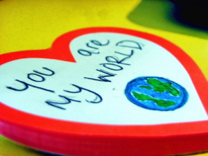 love you because you actually put effort into me love quote