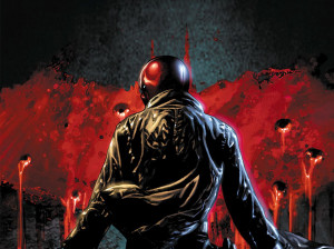 Alpha Coders Wallpaper Abyss Comics Red Hood And The Outlaws 375038
