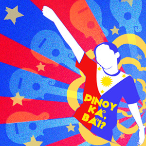 Proud to be Pinoy