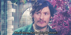 Mighty Boosh Moon Quotes