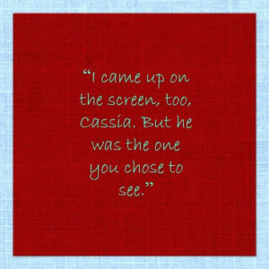 Matched // Ally Condie