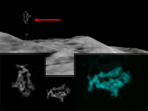 Ufo Moon Anomalies Space Nasa