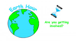 it s earth hour on march 28 between 8 30 to 9 30 this year the theme ...
