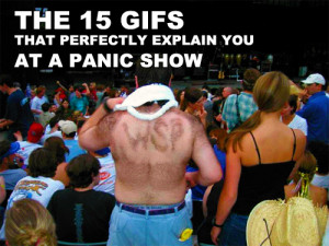 The 15 GIFs that perfectly explain YOU at a Widespread Panic show