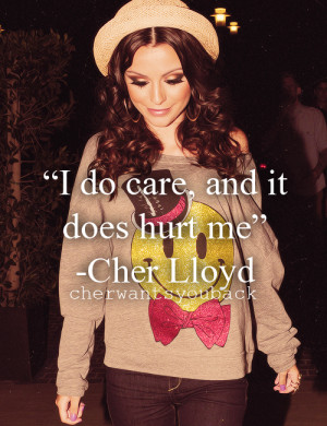 images of cher lloyd swag beautiful quote quotes Wallpaper