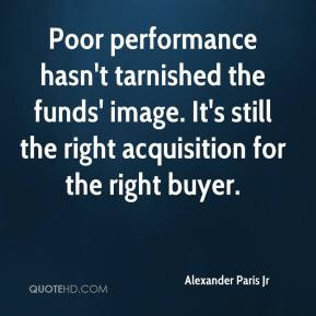 Poor performance hasn't tarnished the funds' image. It's still the ...