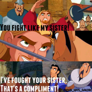 The Road To El Dorado