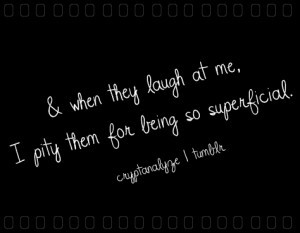 Quotes about Judging People http://www.tumblr.com/tagged/judging%20me