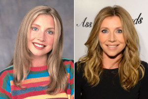 Sarah Chalke As Becky Conner