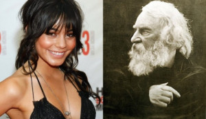 Vanessa Hudgens Gets All Intellectual, Quotes Longfellow After Filming ...