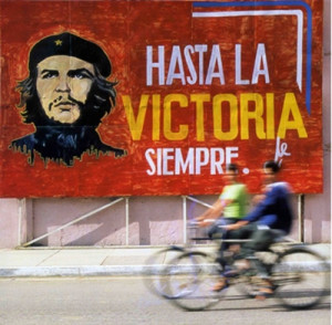 Ernesto Che Guevara Hasta Victoria Siempre Imagenes Con