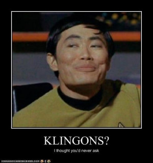 Series, Funny Star Trek, Funny Stars Trek, George Takei, Stars Trek ...