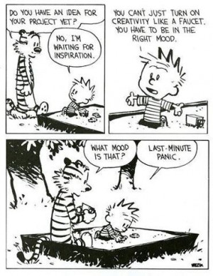 Facebook Colleges Life, Lastminute, Comics Book, Funny, Calvin And ...