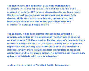 Forty-eight states now require 150 credit hours of education for ...