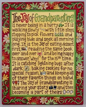 Happy Grandparents Day!