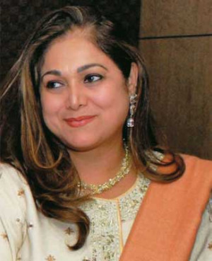 Tina Ambani