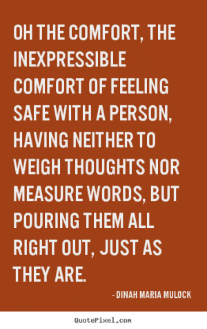 Confort Quotes Love. QuotesGram