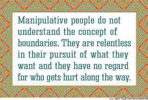 manipulative women quotes manipulative people do not understand the ...