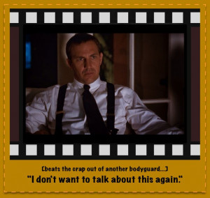 The Bodyguard
