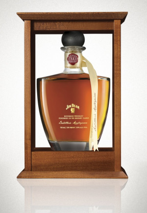 Jim Beam’s Limited-Edition Distiller’s Masterpiece Finished in ...