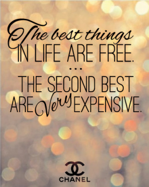 Coco Chanel Quotes 5 images above is part of the best pictures in http ...