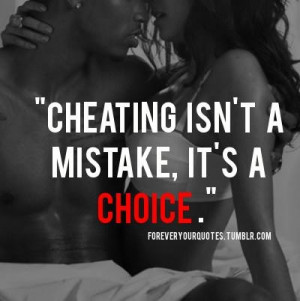 Cheating Quote}