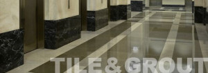Commercial Cleaning > Tile & Grout Cleaning