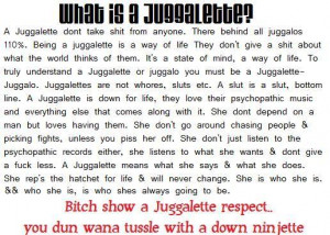 All Graphics » Juggalette